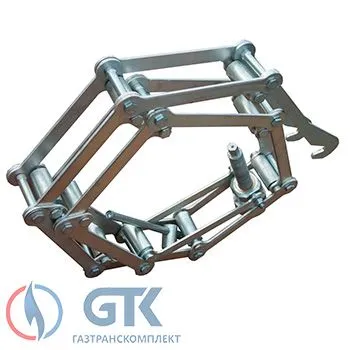 Центратор звенный наружный облегчённый ЦЗНО