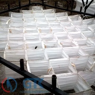 ГМ - Грунтозаполняемый модуль