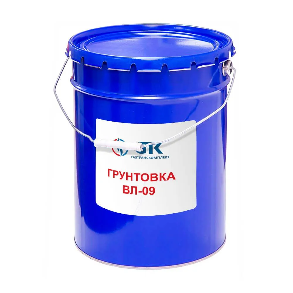Грунтовка ВЛ-09