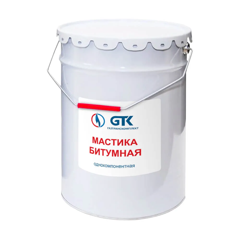 Мастика битумная однокомпонентная