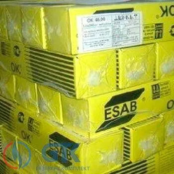 Электроды ESAB OK 53.70