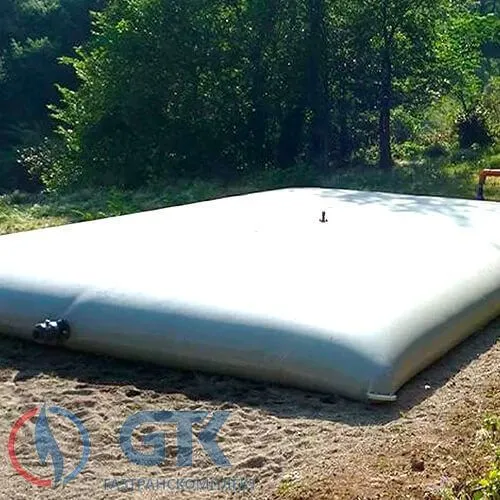 Мягкие резервуары