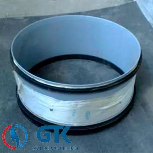 Втулка защиты сварного шва