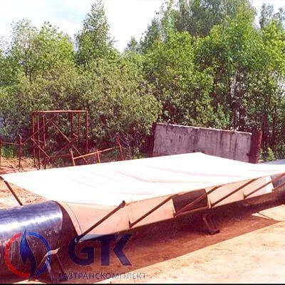 Балластирующее устройство ППУ