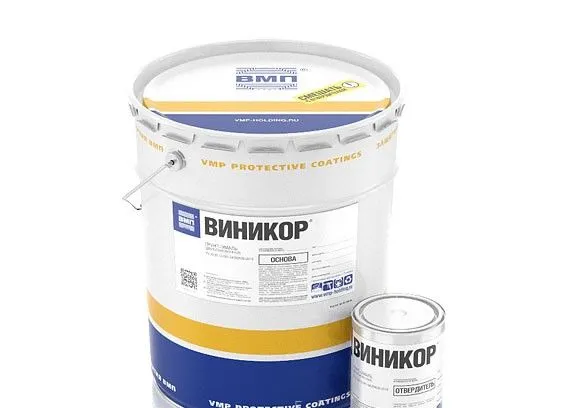 ВИНИКОР грунт-эмаль