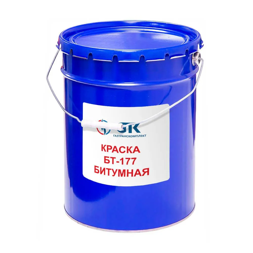 Краска БТ-177
