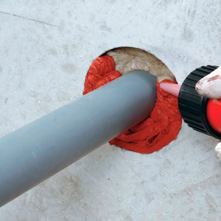 негорячая мастика для труб