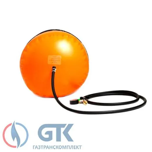 Цилиндр герметизирующий ЦЗО/М с манометром