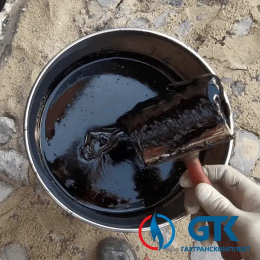 Мастика холодная