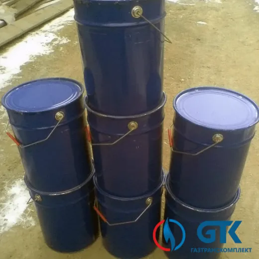 Мастика битумная для металла