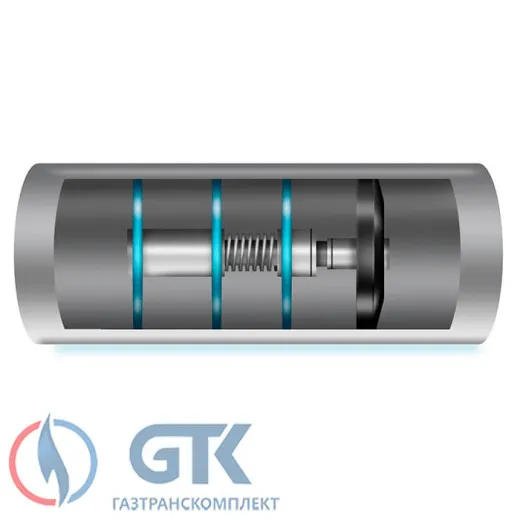 Поршень повышенной проходимости ПС