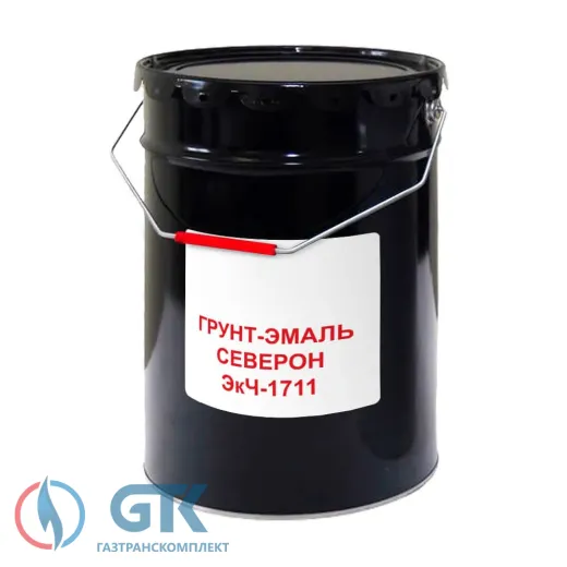Грунт-эмаль Северон АкЧ-1711