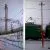 Мачта стеклопластиковая парковой связи Громкоговорящего оповещения (ПСГО)