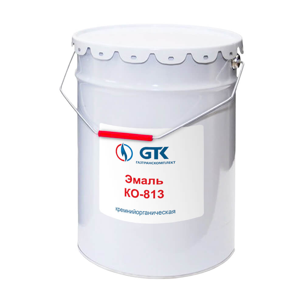 Эмаль КО-813