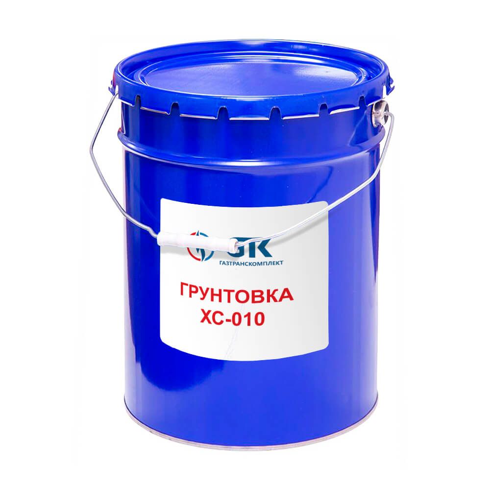Грунтовка ХС-010