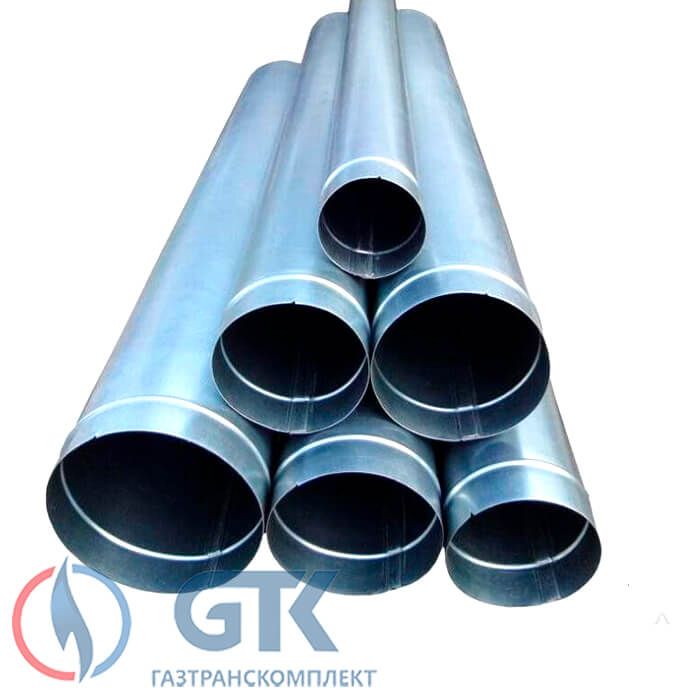 Труба оцинкованная