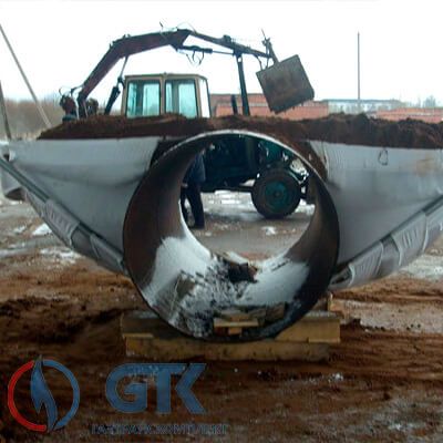 Балластирующее устройство УБПК