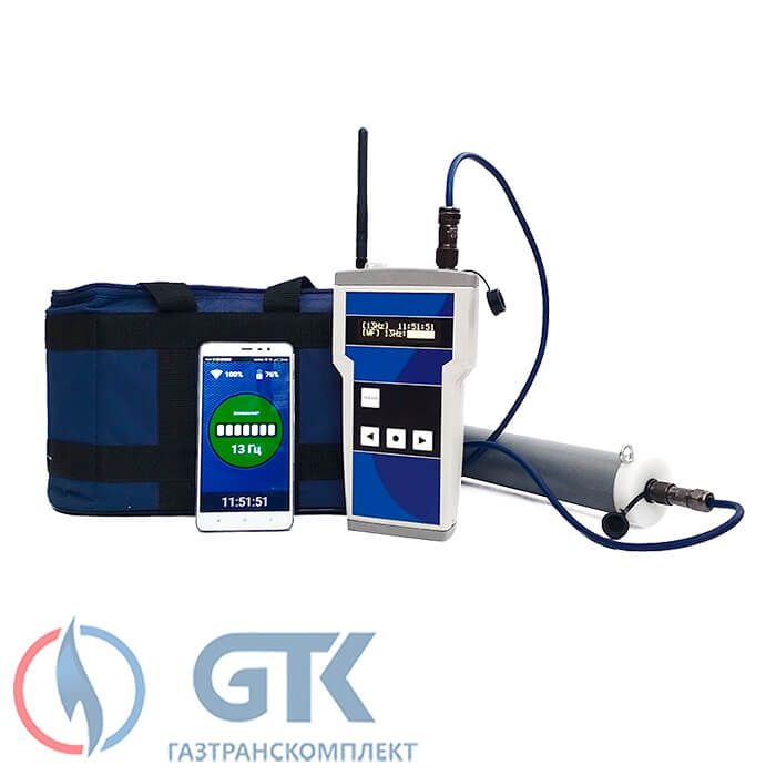 Акустический локатор НЛ с Wi-Fi модулем