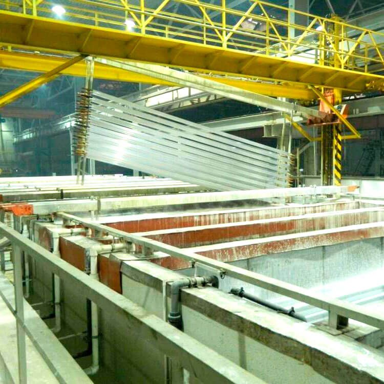 Оксидирование металла - защита