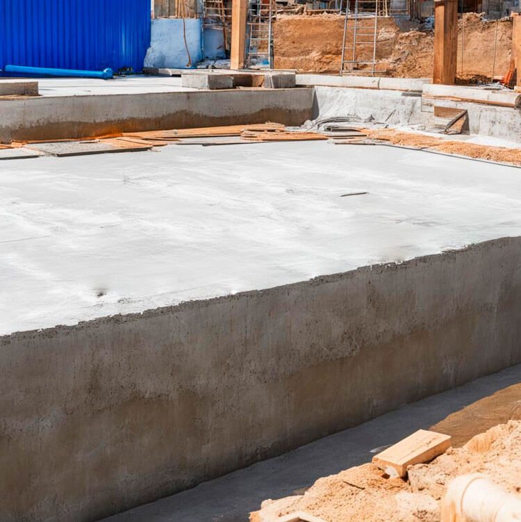 Гидроизоляция фундамента - комплекс мер