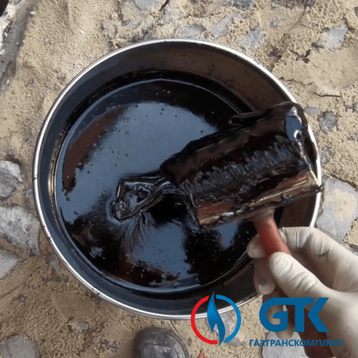 Мастика холодная