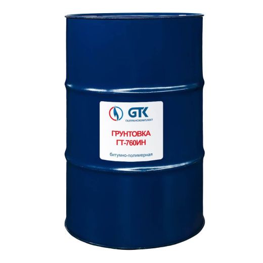 Грунтовка битумно-полимерная ГТ-760ИН